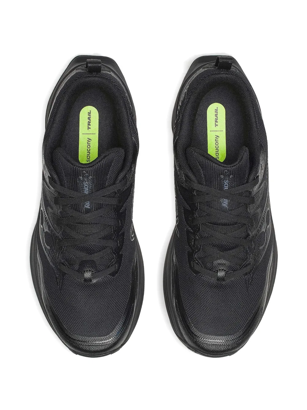 Saucony Peregrine 16 sneakers Zwart