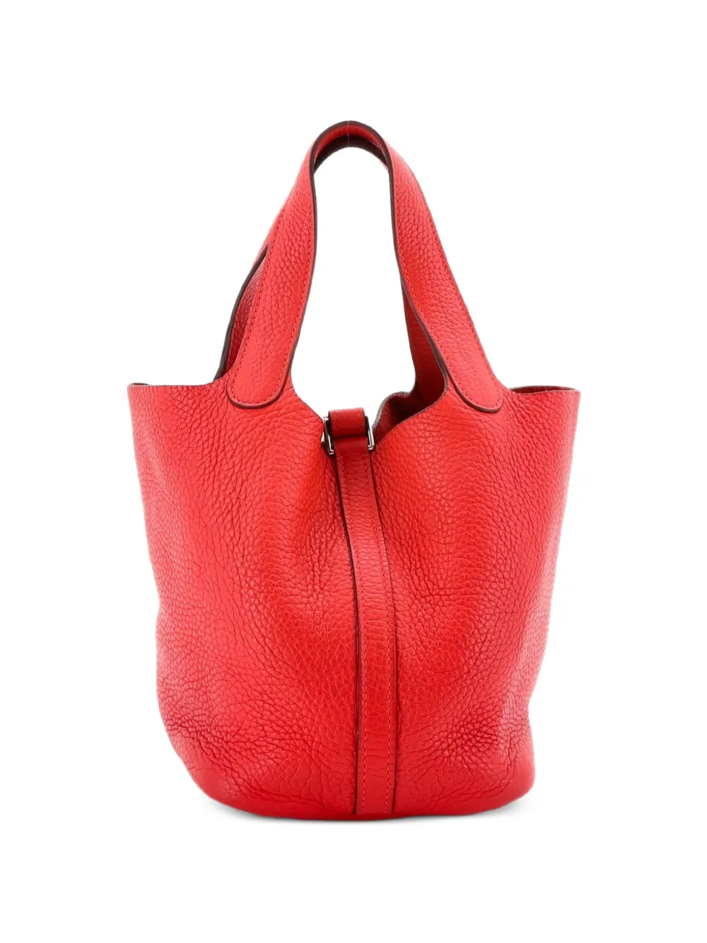 Picotin Lock Bag Clemence PM bucket bag