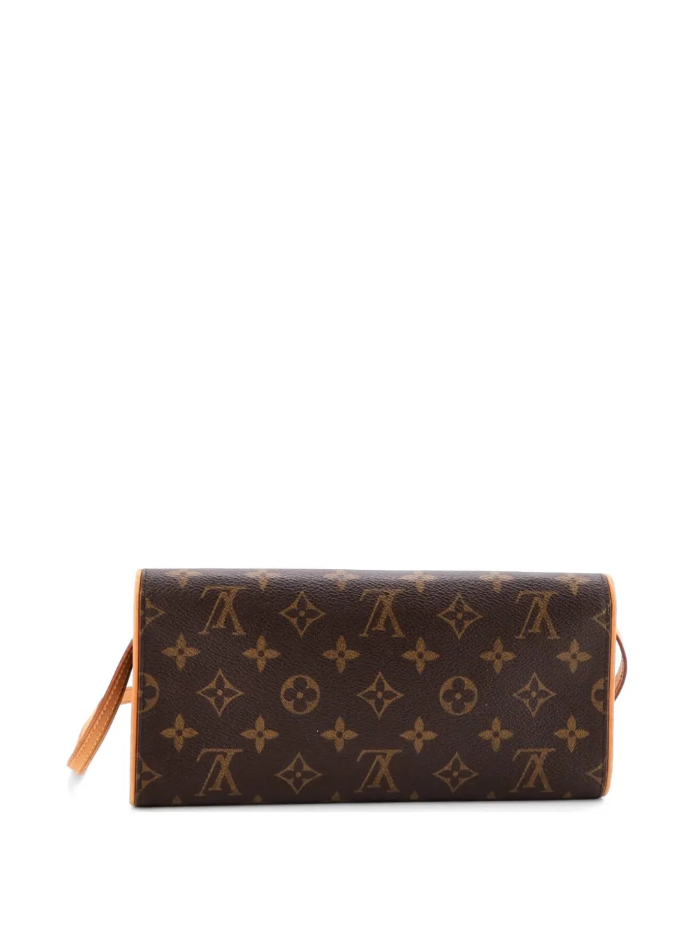 Twin Handbag Monogram Canvas Gm Crossbody Bag