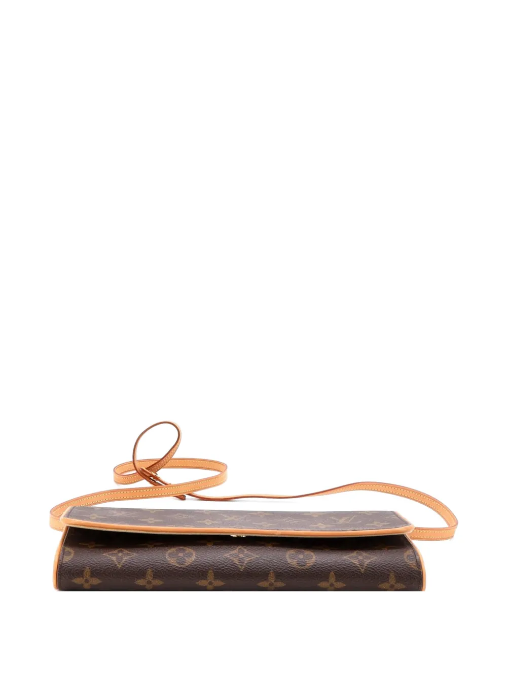 Twin Handbag Monogram Canvas Gm Crossbody Bag