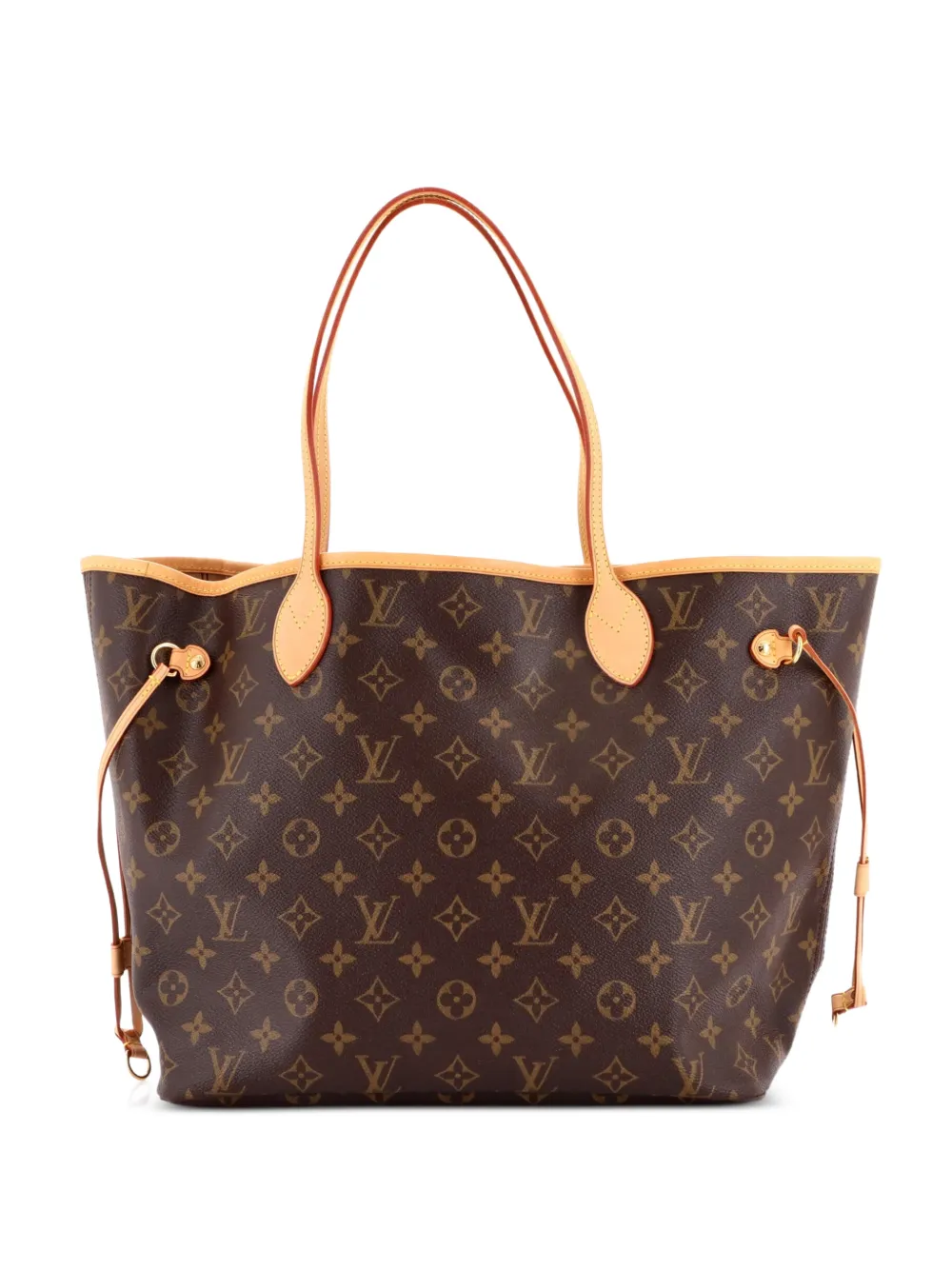Louis Vuitton Pre-Owned Neverfull Monogram Canvas MM tote bag - Marrone