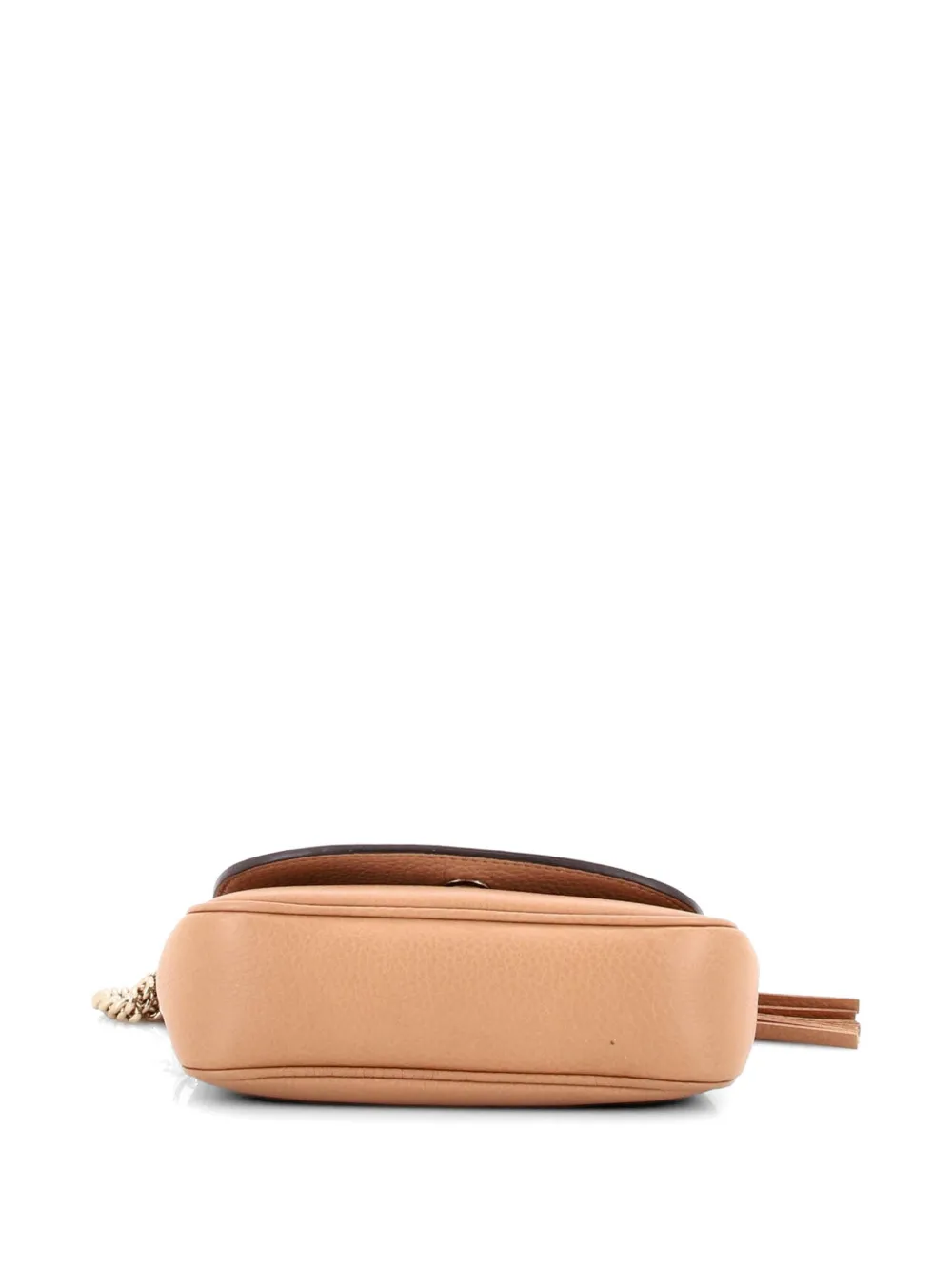 Soho Chain Leather Small Crossbody Bag