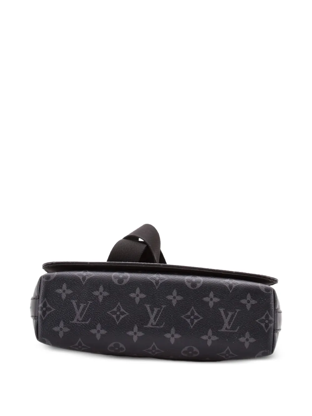 District Messenger Bag Monogram Eclipse Canvas Pm Crossbody Bag