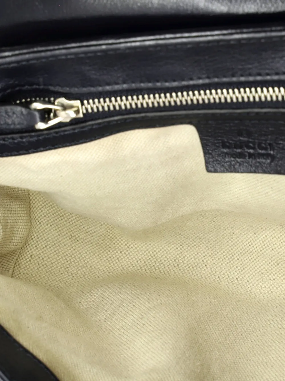 Gg Marmont Flap Bag Diagonal Quilted Gg Canvas With Leather Small Shoulder Bag