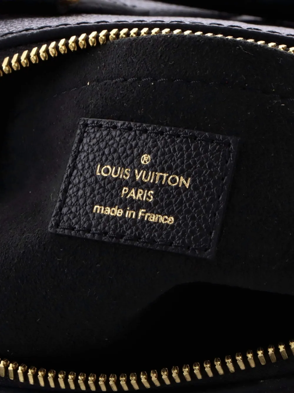 Speedy Bandouliere Bag Monogram Empreinte Giant 20 Crossbody Bag