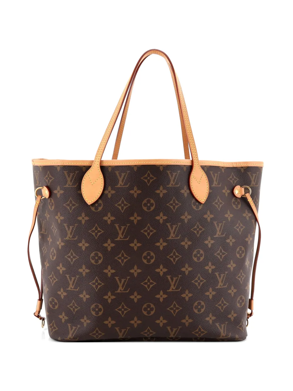 Louis Vuitton Pre-Owned Neverfull NM Monogram Canvas MM tote bag - Brown