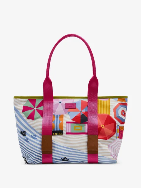 Lancel tote Mistral Rollable mediana