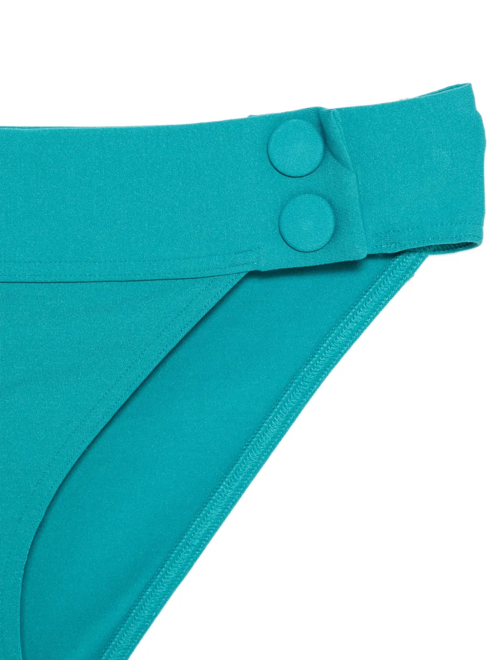 ERES Bikini verfraaid met knopen Blauw