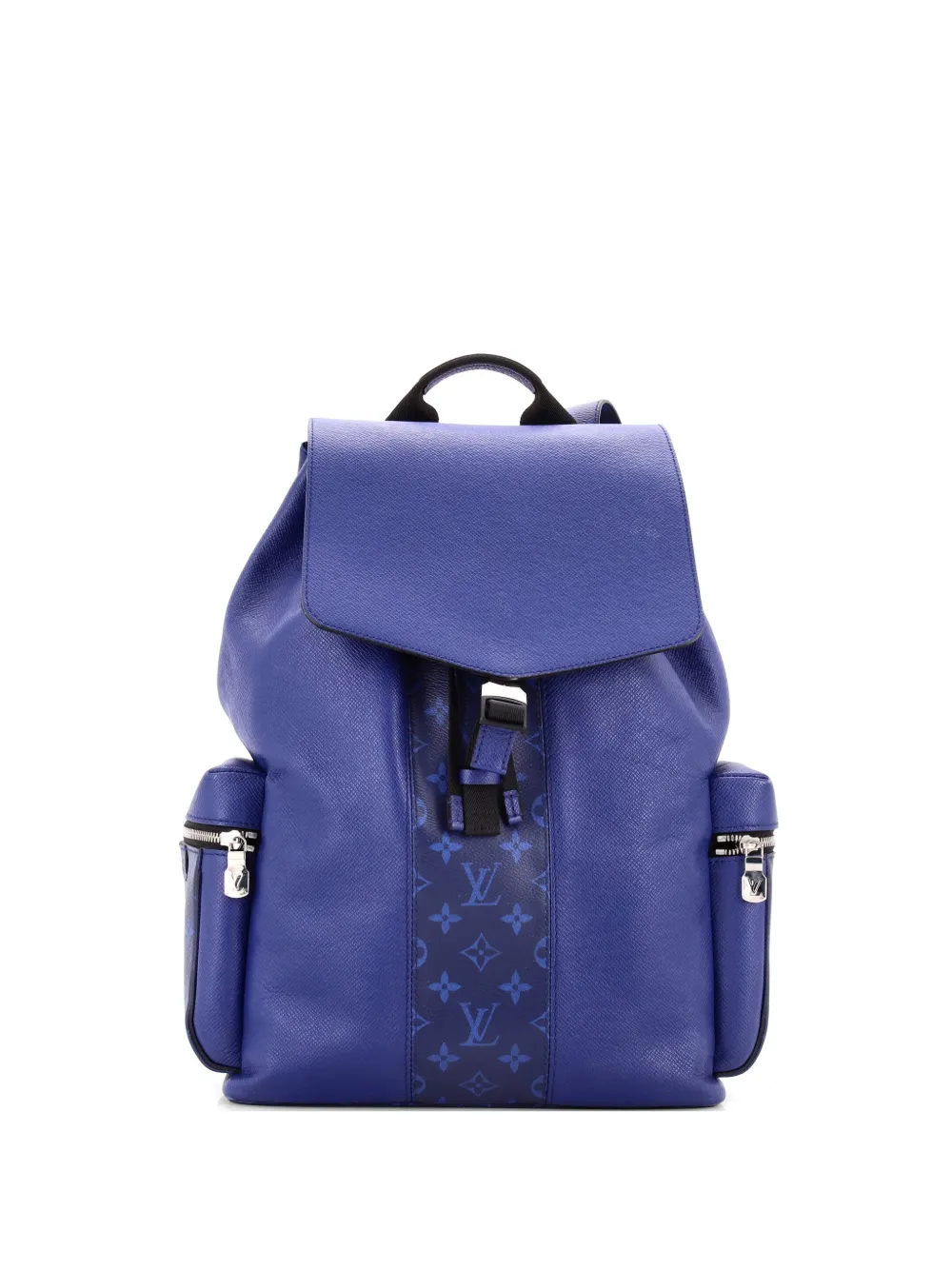 Louis Vuitton Pre-Owned Outdoor Monogram Taigarama backpack - Blu