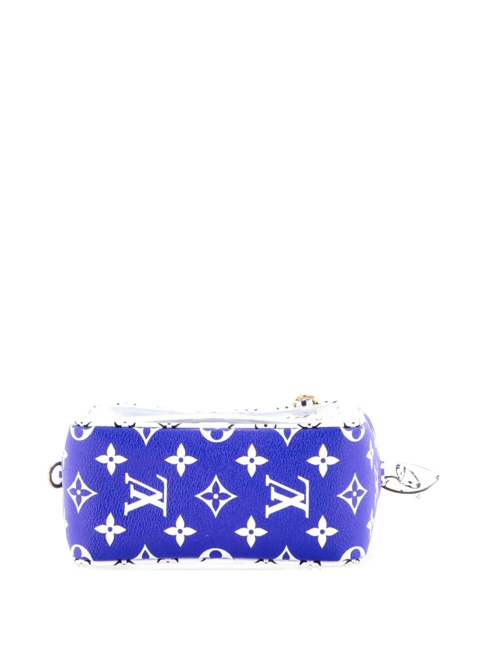 Beach Pouch Limited Edition Cities Colored Monogram Giant Clutch Bag