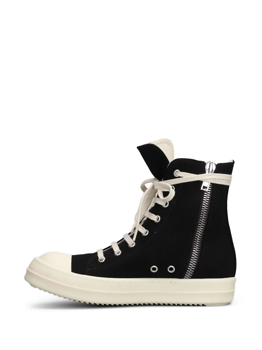 Rick Owens DRKSHDW Cargo Sneaks sneakers Zwart