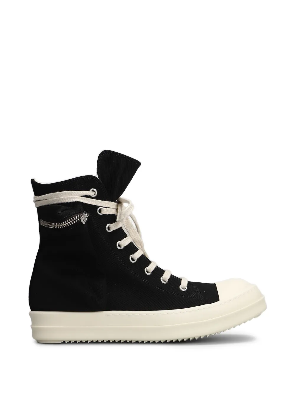 Rick Owens DRKSHDW Cargo Sneaks sneakers Zwart