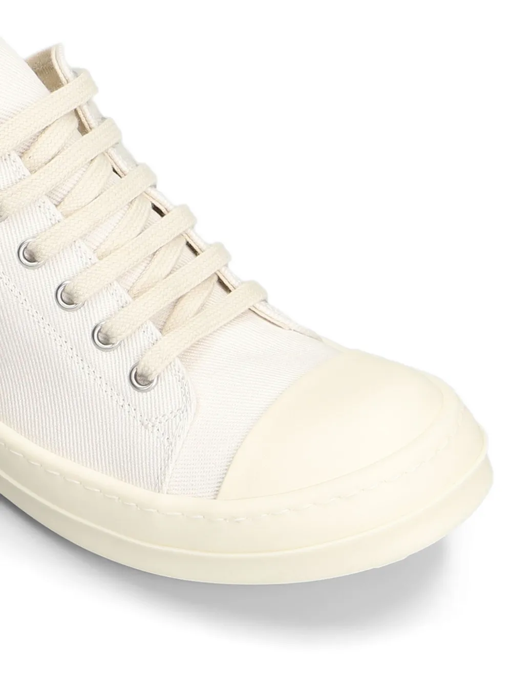 Rick Owens DRKSHDW Low Sneaks sneakers Beige