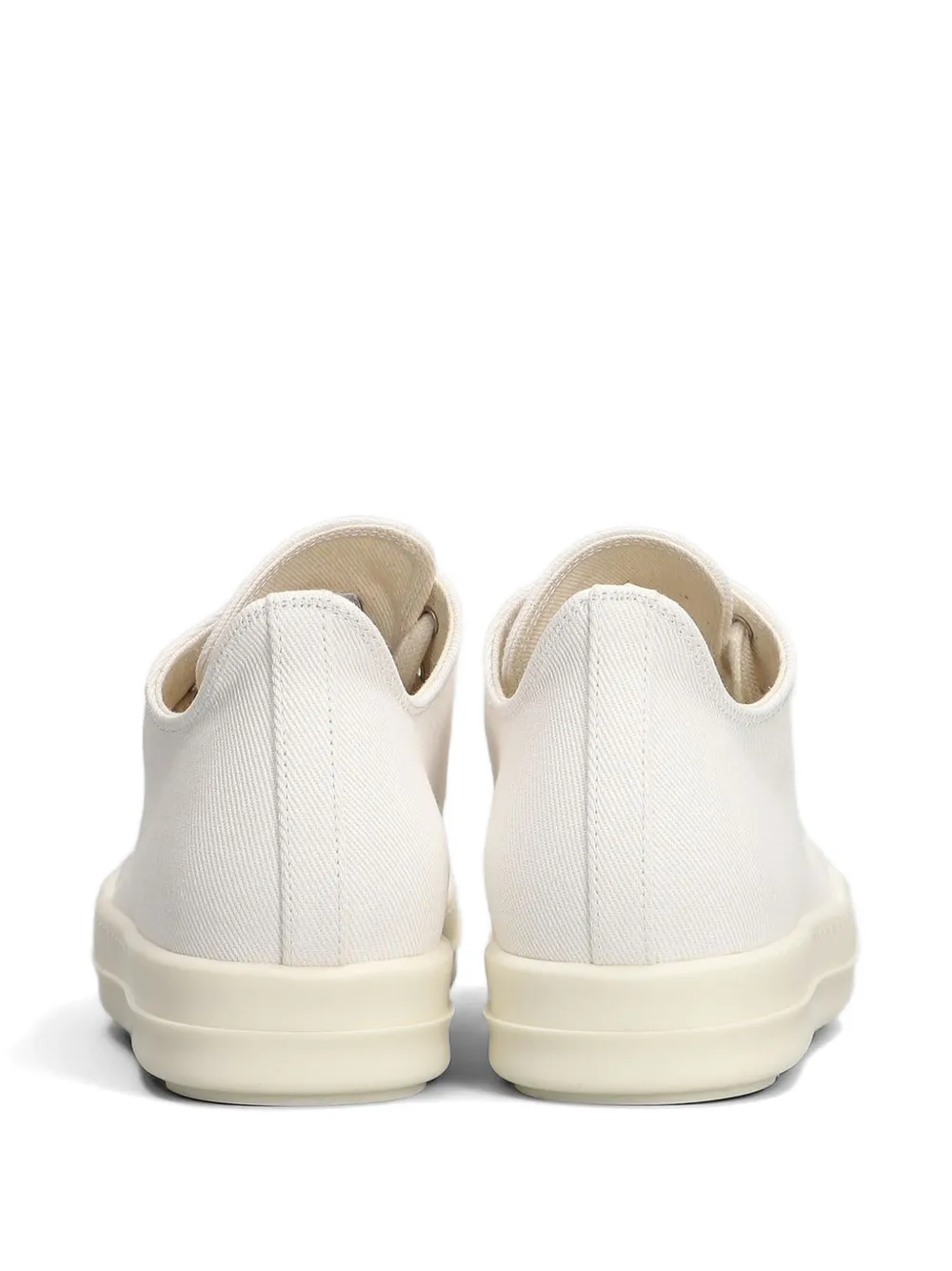 Rick Owens DRKSHDW Low Sneaks sneakers Beige