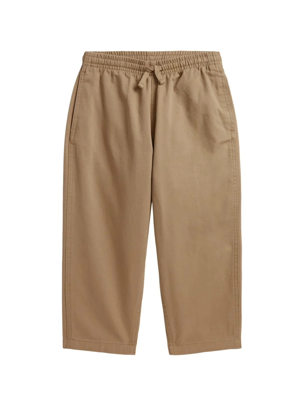 POLO RALPH LAUREN KIDS Pantaloni con coulisse - Toni neutri
