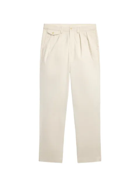 Polo Ralph Lauren pantalones holgados Whitman con pliegues