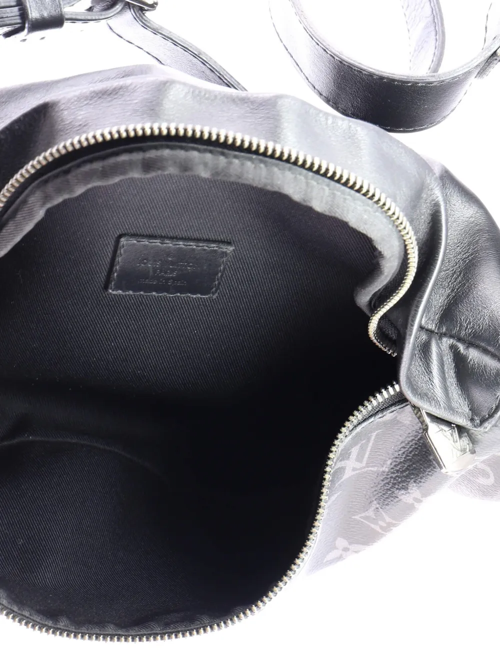 Discovery Bumbag Monogram Eclipse Canvas Belt Bag