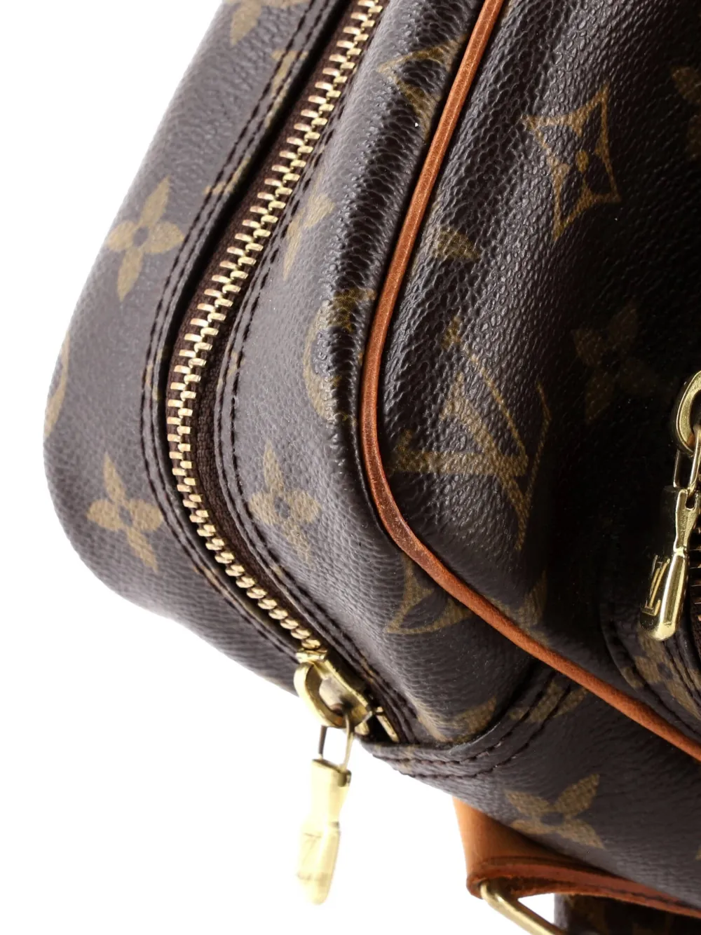 Nil Messenger Bag Monogram Canvas 28 Crossbody Bag