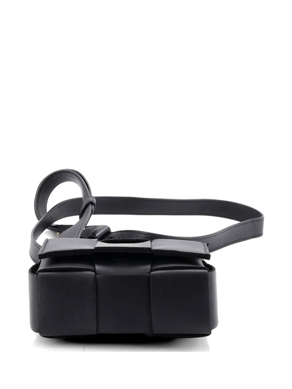 【美品】BOTTEGA VENETA ショルダーバッグ　 カセットマキシイントレ Bottega Veneta Pre-Owned カセット マキシ イントレチャート