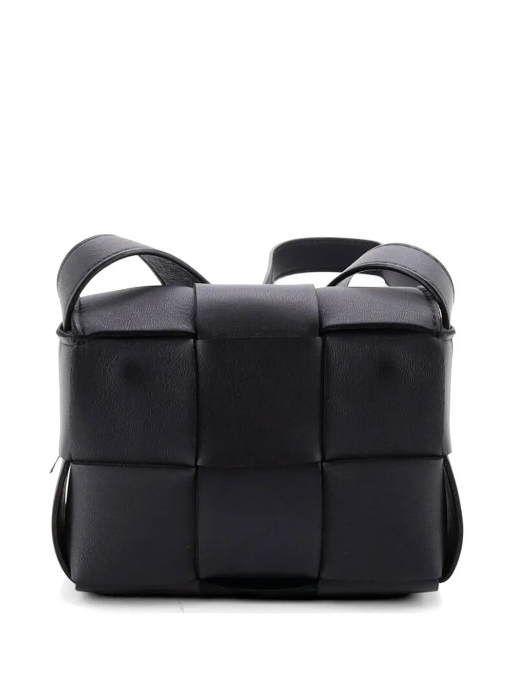 【美品】BOTTEGA VENETA ショルダーバッグ　 カセットマキシイントレ Bottega Veneta Pre-Owned カセット マキシ イントレチャート