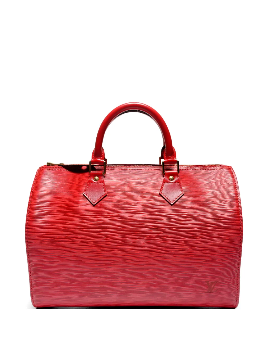 Louis Vuitton Pre-Owned 1994 Speedy 35 handbag - Rosso