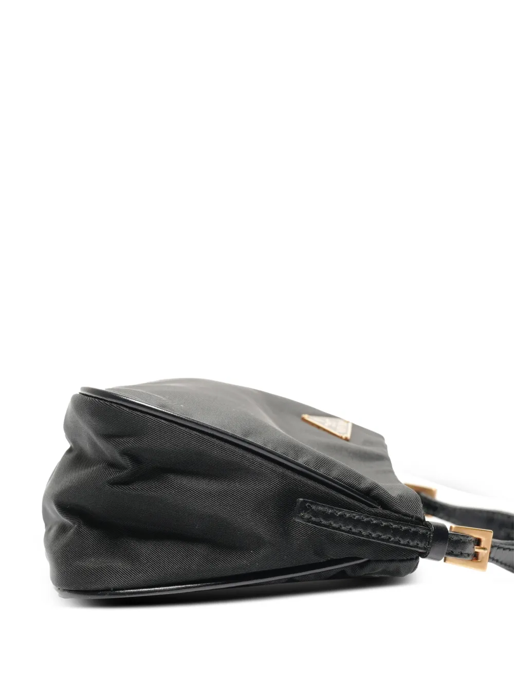 2000s Chain-Detail Shoulder Bag