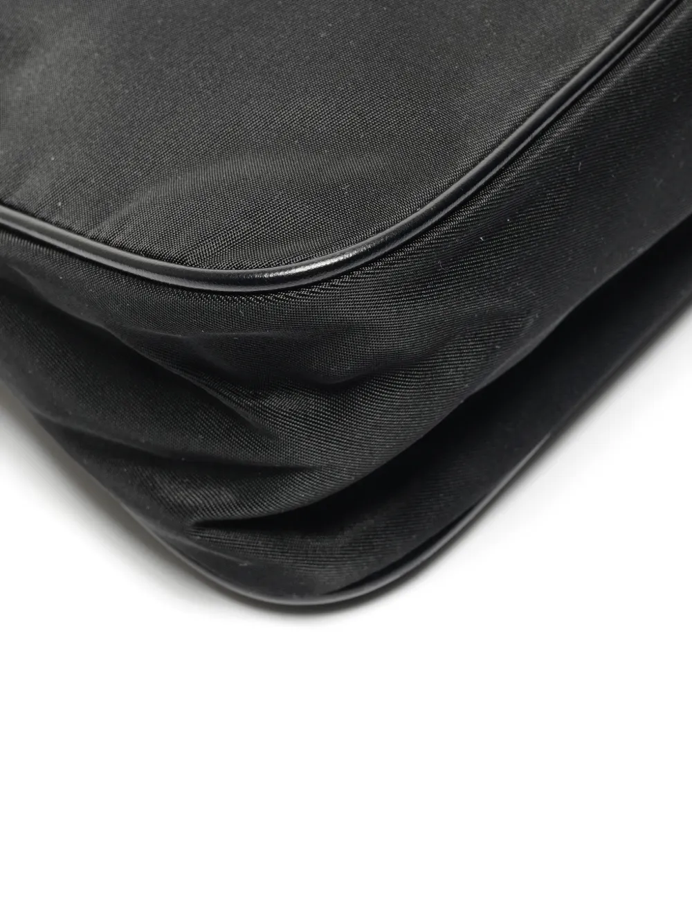 2000s Chain-Detail Shoulder Bag