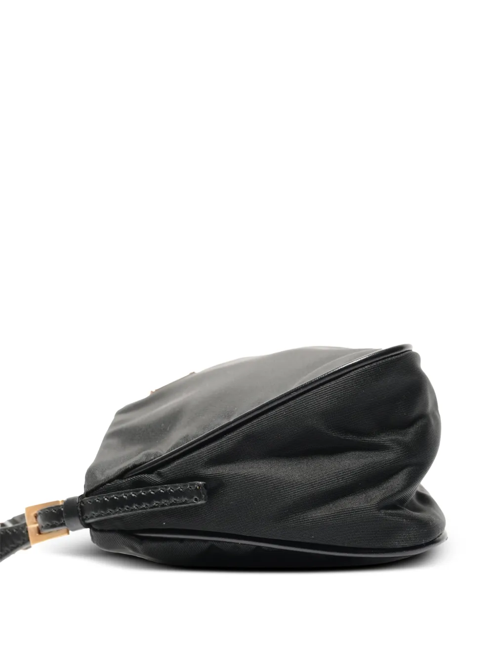 2000s Chain-Detail Shoulder Bag