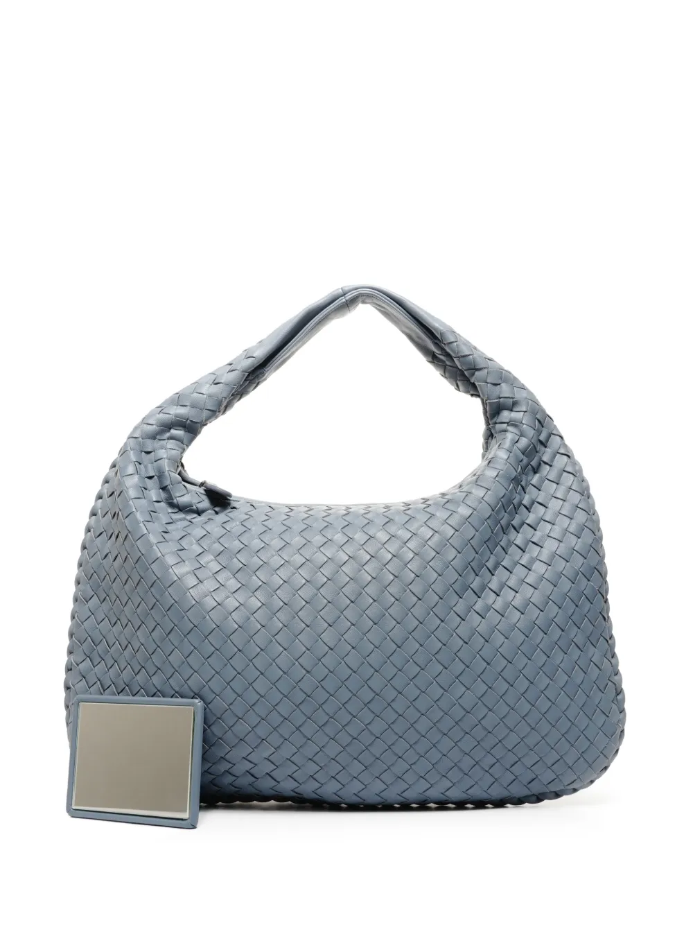 Bottega Veneta Pre-Owned 2013-2025 intrecciato tote bag - Blue