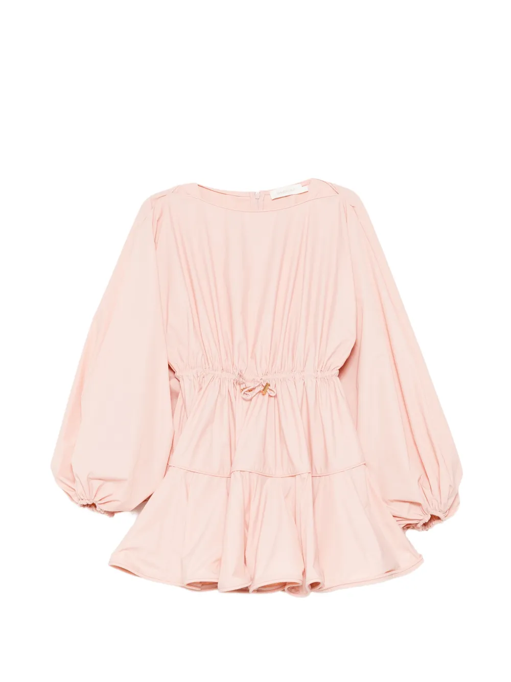 ZIMMERMANN Alchemy mini dress - Rosa