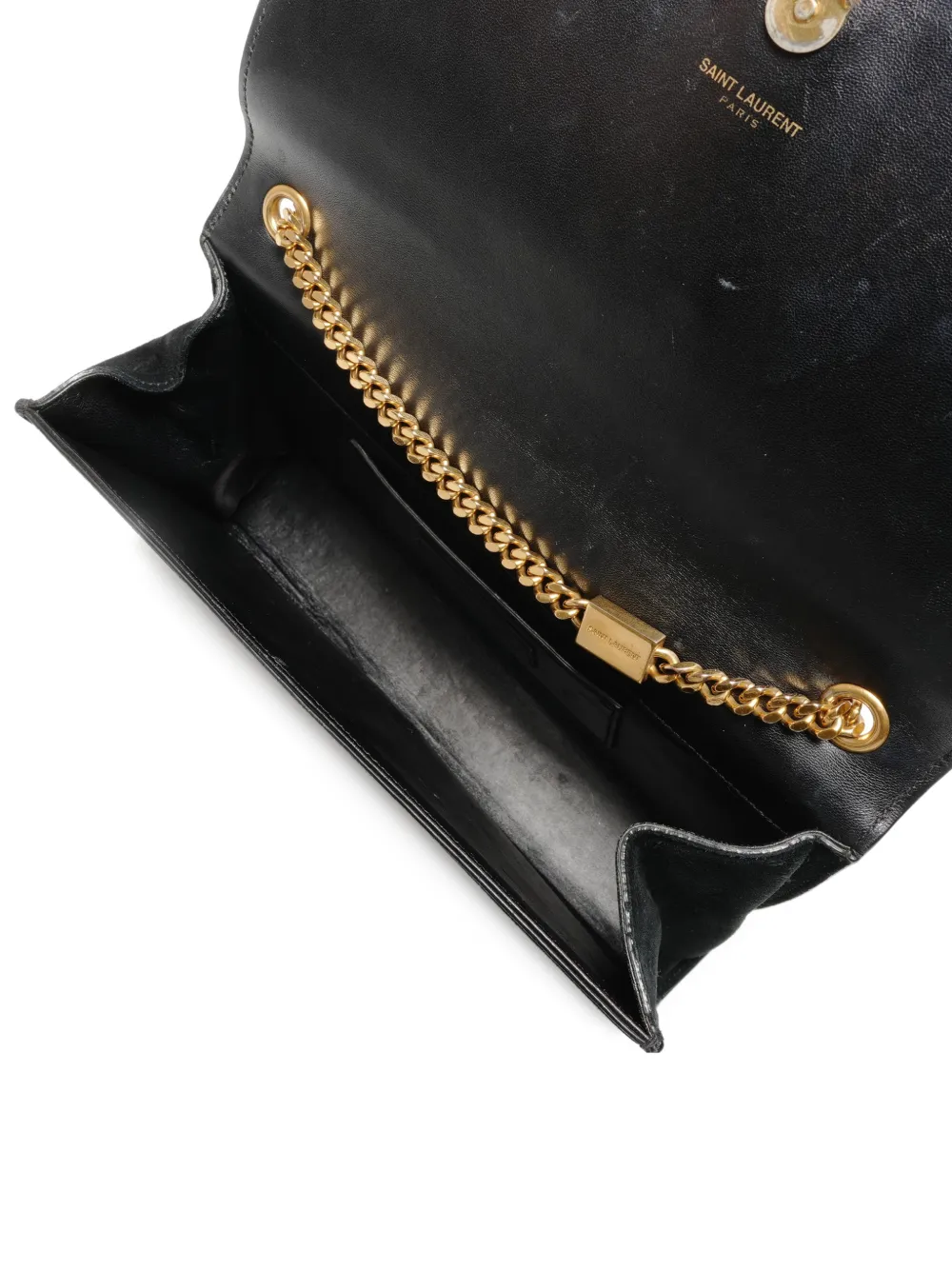 Saint Laurent Pre-Owned 2015-2025 ケイト ショルダーバッグ