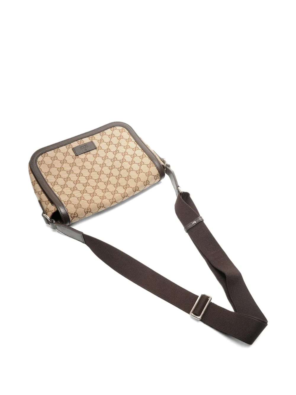 2010s GG canvas shoulder bag