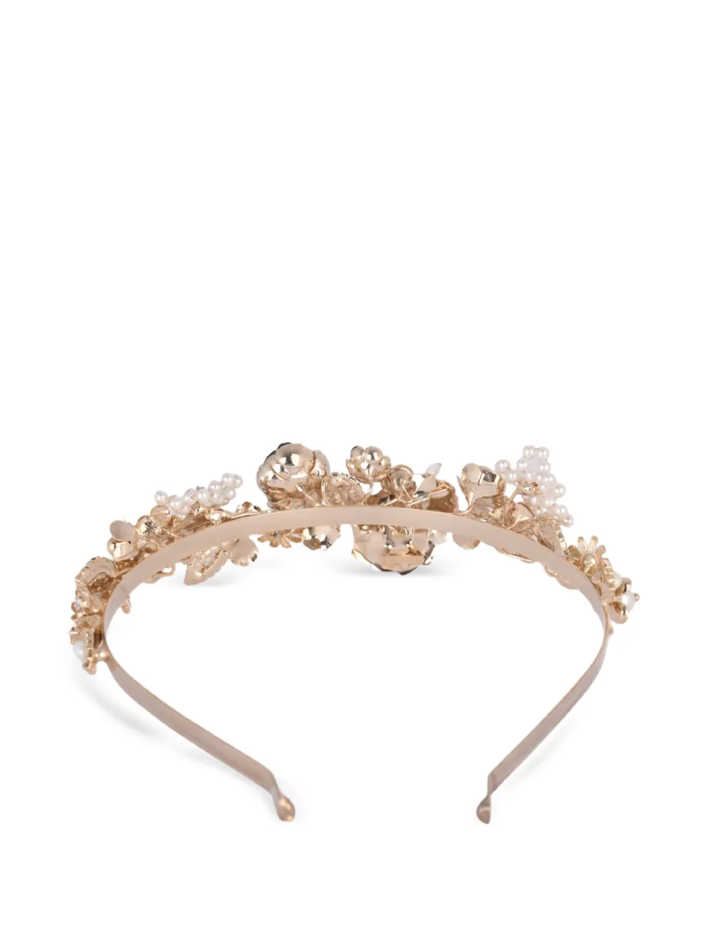 Rosantica Bouquet haarband Goud