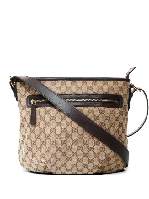 Gucci Pre-Owned sac porté épaule en toile GG (2000-2015)