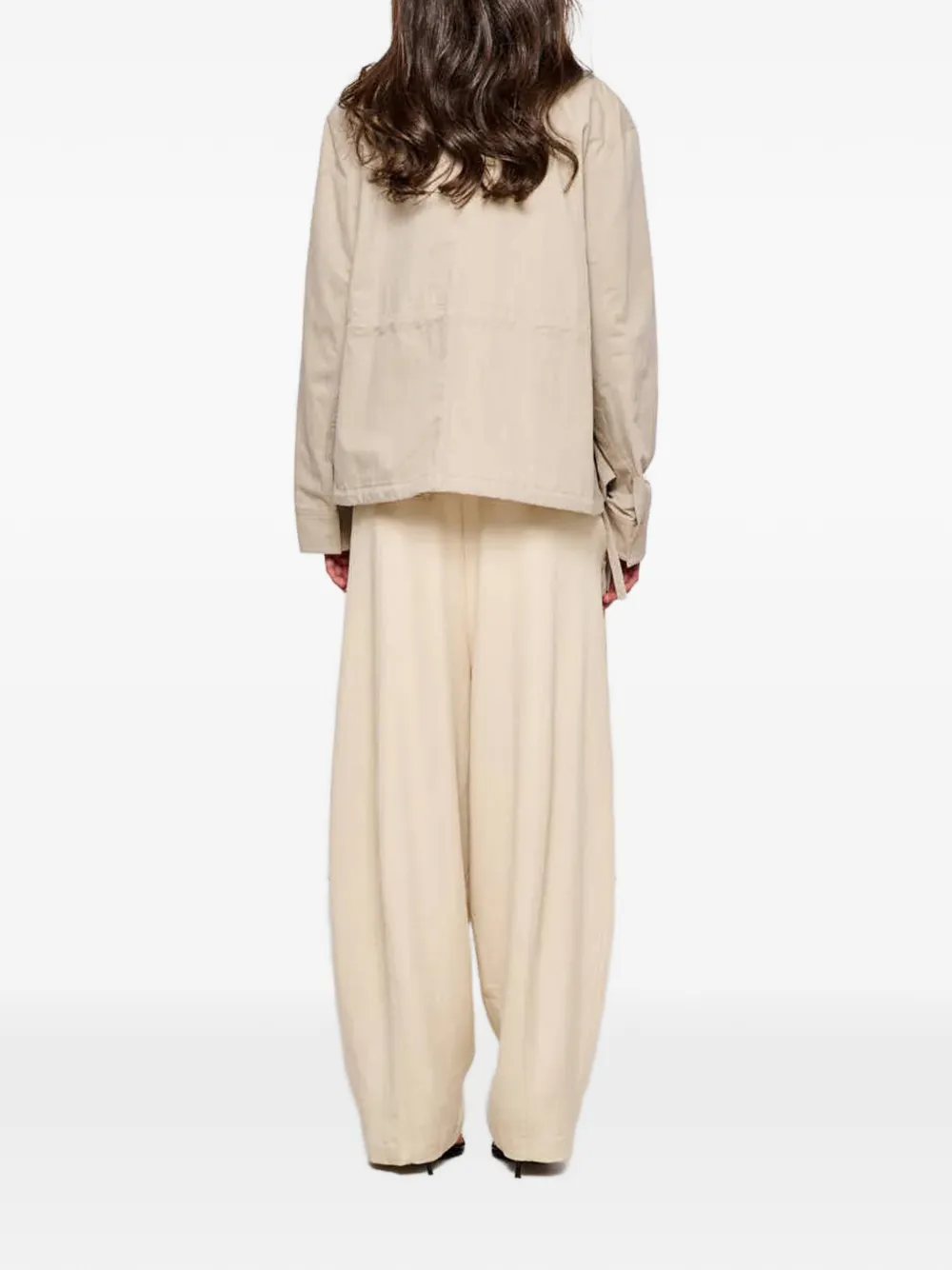  Oof Wear Pocket Jacket - Neutrals 