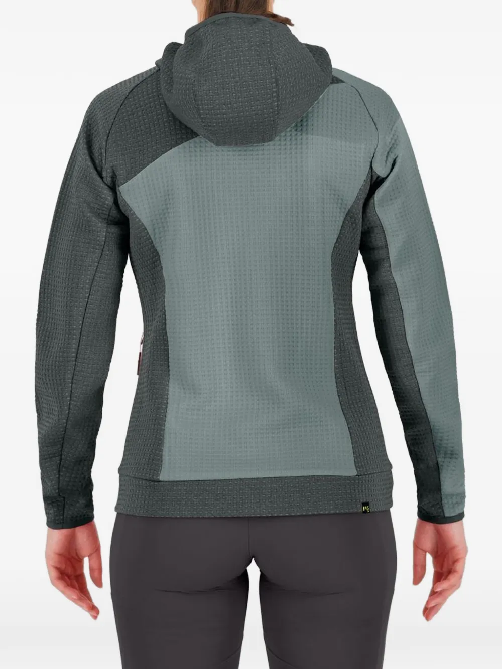  Karpos Averau W Full-zip Hoodie A - Green 