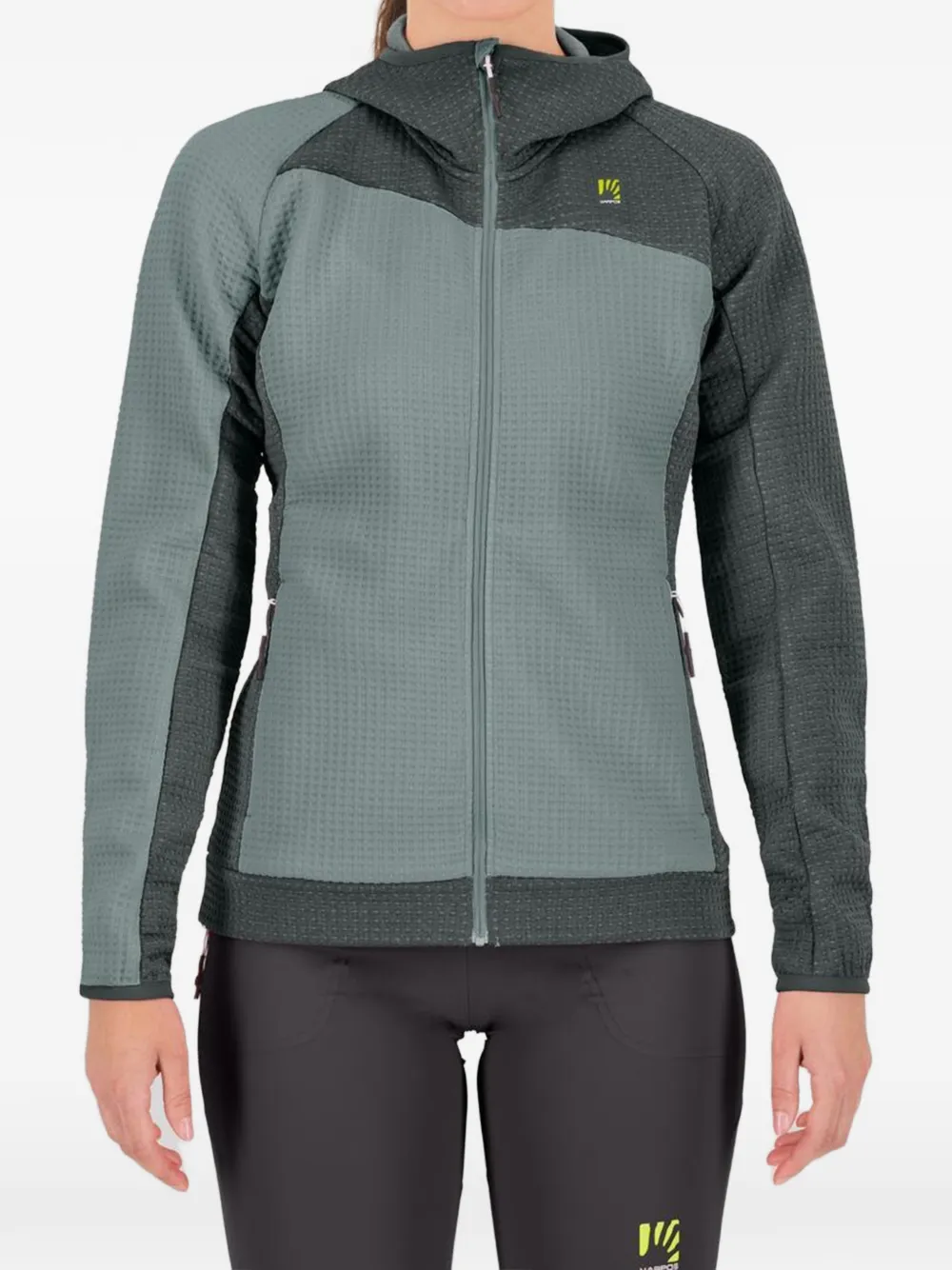 Karpos Averau W Full-zip Hoodie A In Multi