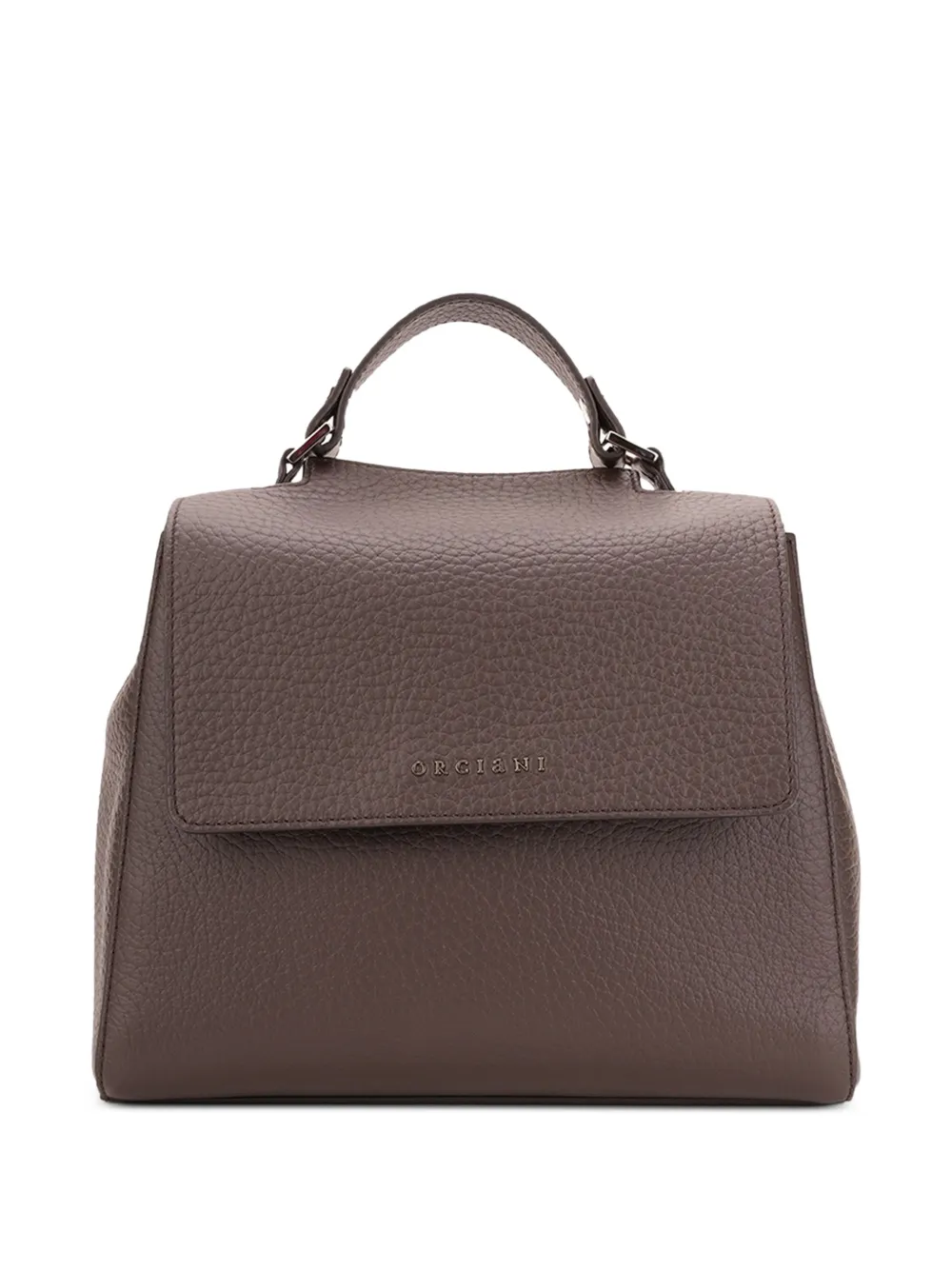Orciani Borsa tote Sveva piccola - Marrone