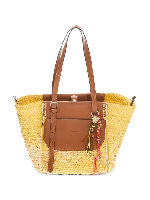 CUBA LAB tote Tropicana