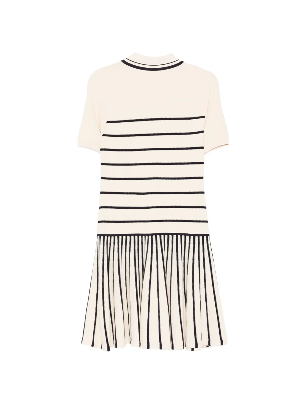 ZIMMERMANN Luna mini-jurk Beige