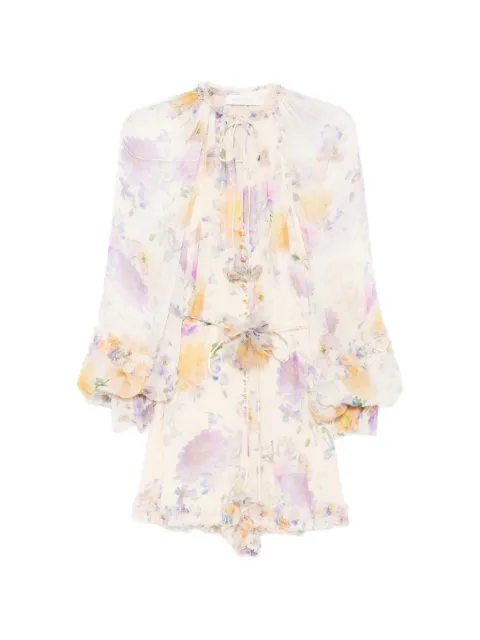 ZIMMERMANN Luna playsuit