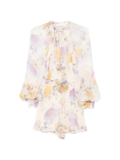 ZIMMERMANN Luna playsuit