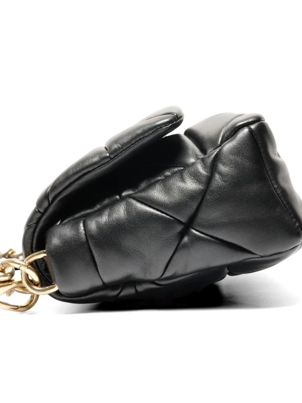 2016-2025 Quilted Shoulder Bag