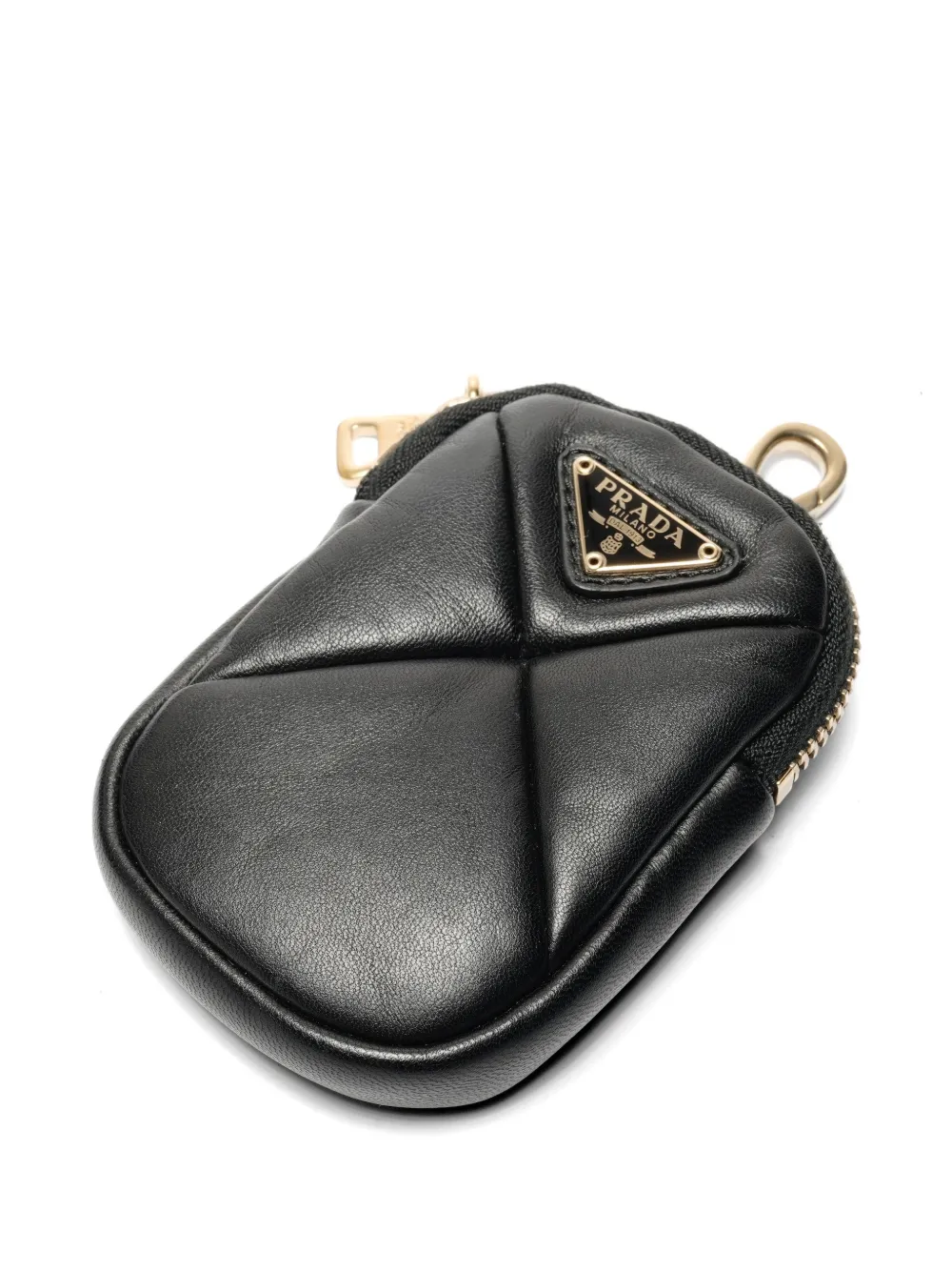 2016-2025 Quilted Shoulder Bag