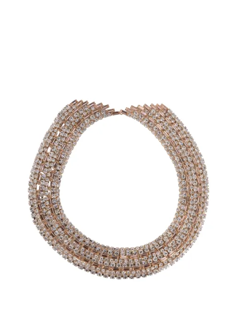 Rosantica Amarena embellished necklace