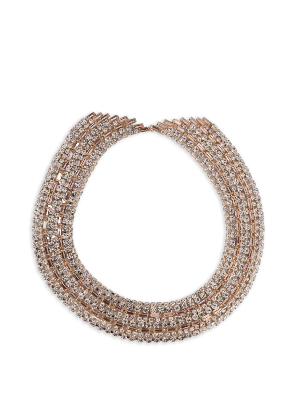 Rosantica Amarena embellished necklace