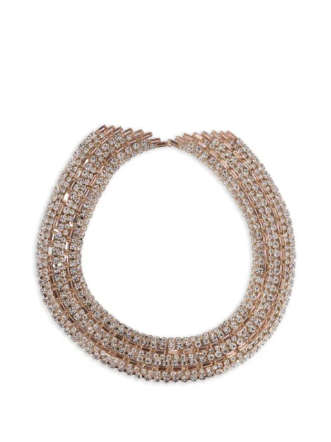 Rosantica Amarena embellished necklace