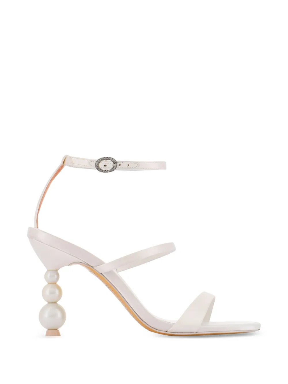 Sophia Webster Rosalind sandalen Beige