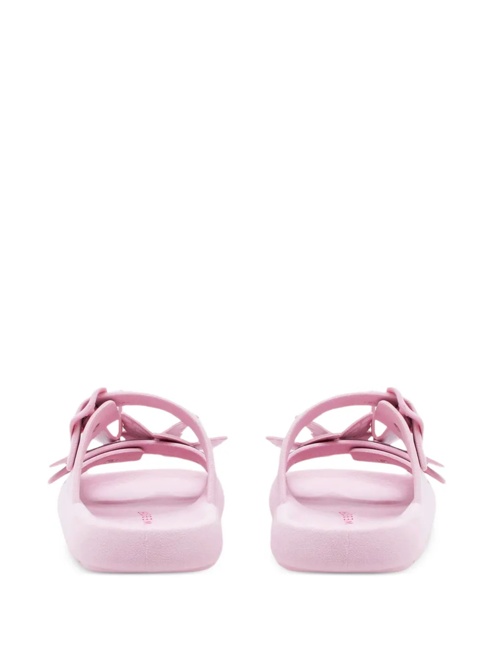 Sophia Webster Vanessa slippers Roze