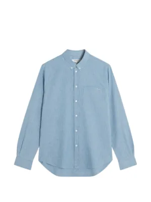 WTAPS ロングスリーブ シャツ | ブルー | FARFETCH JP